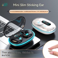 Headset Bluetooth Headset New Style Sleep Wireless Bluetooth Headset Side Sleep Dedicated Mini Noise Cancelling Headset