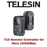 Telesin Bluetooth Remote Control for GoPro HERO 11/10/9/8 &amp; MAX 360