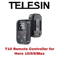 Telesin Bluetooth Remote Control for GoPro HERO 11/10/9/8 & MAX 360