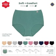 KATUN Sorex 1229 panties Maxi CDWanita (L-XXXL) cotton