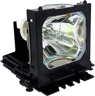 78-6969-9719-2 Replacement Lamp with Housing Compatible with 3 M H80 / MP4100 / X80 / X80L