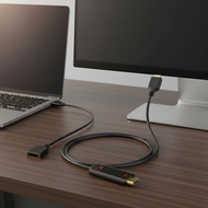 4K 60Hz HDMIDisplayPortPCPS5 Xbox 2K 120Hz  Kabel HDMI ke DisplayPort 4K 60Hz untuk PC Laptop PS5 Xb