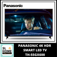 {KL & Klang Valley Area Only}PANASONIC TH-55HX655 55 DISPLAY 4K ANDORID HDR LED TV