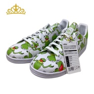 adidas Sesame Street Stan Smith Primegreen Kermit collaboration adidas men's shoes anime