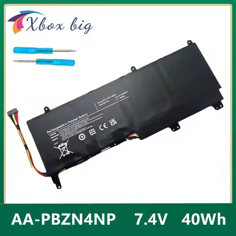 AA-PBZN4NP Laptop Battery For Samsung 15883366 BA4300317A For 7 Slate 700T XE700T1A 1588-3366 PBZN4N