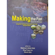 (UKM) Making the past Present for the Future :Integrated Heritage Conservation through Geopark Model