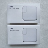 （140W高功率超級快充）全新通用於 Apple Macbook Pro筆記本電腦Apple Macbook charger（港版英規插頭）超級快充140W 電源 火牛 充電器 Macbook Air