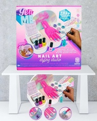 พร้อมส่ง GenME Nail Art Styling Studio