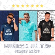BURIRAM UNITED JERSEY ORIGINAL💯[Jersey Thailand] 2022/2023 BURIRAM UNITED CLUB