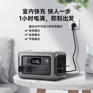 ALLPOWERS High Power Storage Power Supply Multifunctional Emergency Power Supply 600W Outdoor Power 