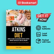 Atkins Diet - Paperback - English - 9781990207945