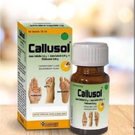 MATA Callusol Fish Eye Wart Medicine