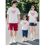 100% cotton family shirt [Cool] AF6 - SiChic