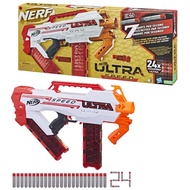 Nerf Ultra Speed Fully Motorized Blaster, 24 Nerf AccuStrike Ultra Darts, Compatible Only with Nerf 