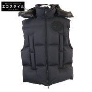 二手 Moncler [GENIUS] 2023 x ROC NATION DESIGNED BY JAY-Z APUS 羽絨背心（1 碼）