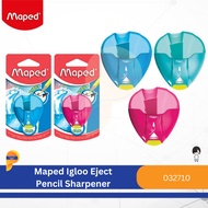 Maped Igloo Eject Pencil Sharpener (032710)