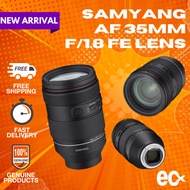 Samyang AF 35-150mm f/2-2.8 Lens for Sony FE / Leica L – Full-Frame | Fast All-in-One Zoom | Weather