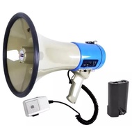 Dynamax SR88SU Loud Hailer Megaphone C/W USB Player & Rechargeable Battery