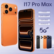 2026 new A17 Pro Max 16GB+1TB global version 7.3-inch Android smartphone