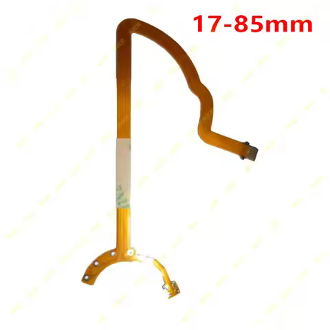 For Canon 17-85mm f/4-5.6 IS EF-S 17-85mm f/4-5.6IS USM Aperture Shutter Line Camera Repair Part