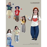 GIRLS' TOP READY SIZE 1-13Y