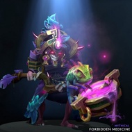 👍Dota 2 - Dazzle Cache - Forbidden Medicine (Mythical Rare)👍➕Add as friend 30 day➕