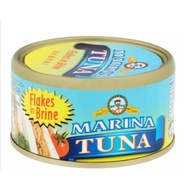 Marina Tuna Flake In Brine 185g