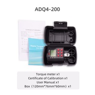 WISRETEC Electronic Digital Display Torque Wrench Torque Meter Torque Connector Torque 0.1-2000NM To