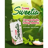 HNS Sweetia All Zero Caloriesnatural - 10ml