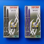 [1PACK] Pulpen JOYKO Shokyo Gel GP-279 Bisa Dihapus