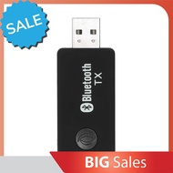 TX9 Wireless Bluetooth Transmitter Stereo Music Stream Transmitter Audio Adapter for TV DVD PC CD Pl