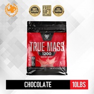 BSN TRUE-MASS 1200 10.25LBS 1200, Mass Gainer, Weight Gainer, Muscle Growth, Muscle Buidling, Amino 