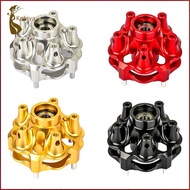 [kokiya] Front Brake Disc Wheel Hub Motorcycle Disc Brake Hub Motorcycle Replacement