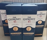 Glenlivet 15 year sherry cask matured 格蘭利威15年雪莉桶  限定版 (清貨出售)