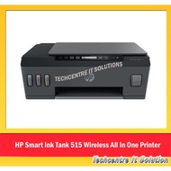 HP Smart Ink Tank 515 Wireless All In One Printer