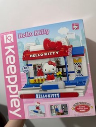 Keeppley Hello kitty積木