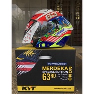 HELMET KYT MERDEKA 63