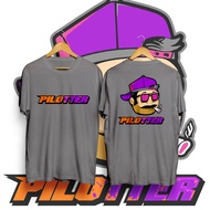 kaos pilotter | kaos pilotter karyawan tuhan | kaos racing start | kaos herex style | kaos santri he