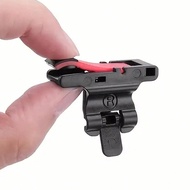 Pro Kit For Mobile Gamers: 4-Piece Touchscreen Fingertips And Triggers - Enhance Control And Comfort