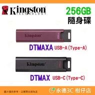 特價 金士頓 Kingston Max DTMAXA 256GB Type-A USB 3.2 高速隨身碟 256G