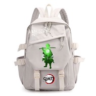 背包背囊書包鬼滅之刃demon slayer school backpack bag #PDC 970655