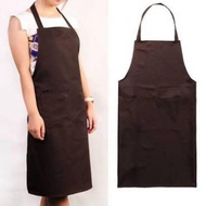 KATUN Apron Apron Made of Cotton Fabric for Work Apron for Cooking Mortar and Pestle Made of Cloth A