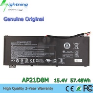 AP21D8M 15.4V 57.48Wh Genuine Laptop Battery for Acer NITRO 16 N22C1 AN515-58-56CL AN515-58-766R