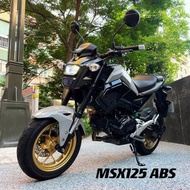 2018年 Honda MSX125 ABS🔝車況保養得宜 檔位清晰！