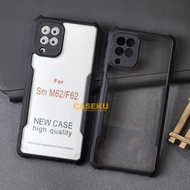 Shockproof Armor Case Samsung M14 5G Samsung M15 5G Samsung M51 Samsung M52 5G Samsung 5G Samsung M5