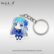Mabel Rayveil - Isekai Ojisan High Quality Anime Acrylic Keychain