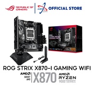 ASUS ROG STRIX X870-I GAMING WIFI DDR5 / D5 AM5 GAMING MOTHERBOARD COMBO 7950X / 7800X3D / 9800X3D /