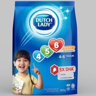 Dutch Lady Madu Susu 456