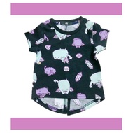 Ready Stock Baby Kids Clothing T-Shirt Baju Budak Kanak-Kanak A GGR