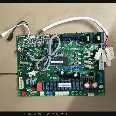 New Midea PCB control board T-WK35/S.D.1.1.1-1 202302130034 T-WKR87B/RX SA-WKC980B/RN1X 700A/RN1X T-